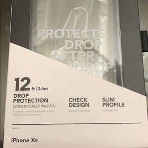 Tech 21 iphone xr phone cover
